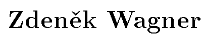 Zdenek Wagner